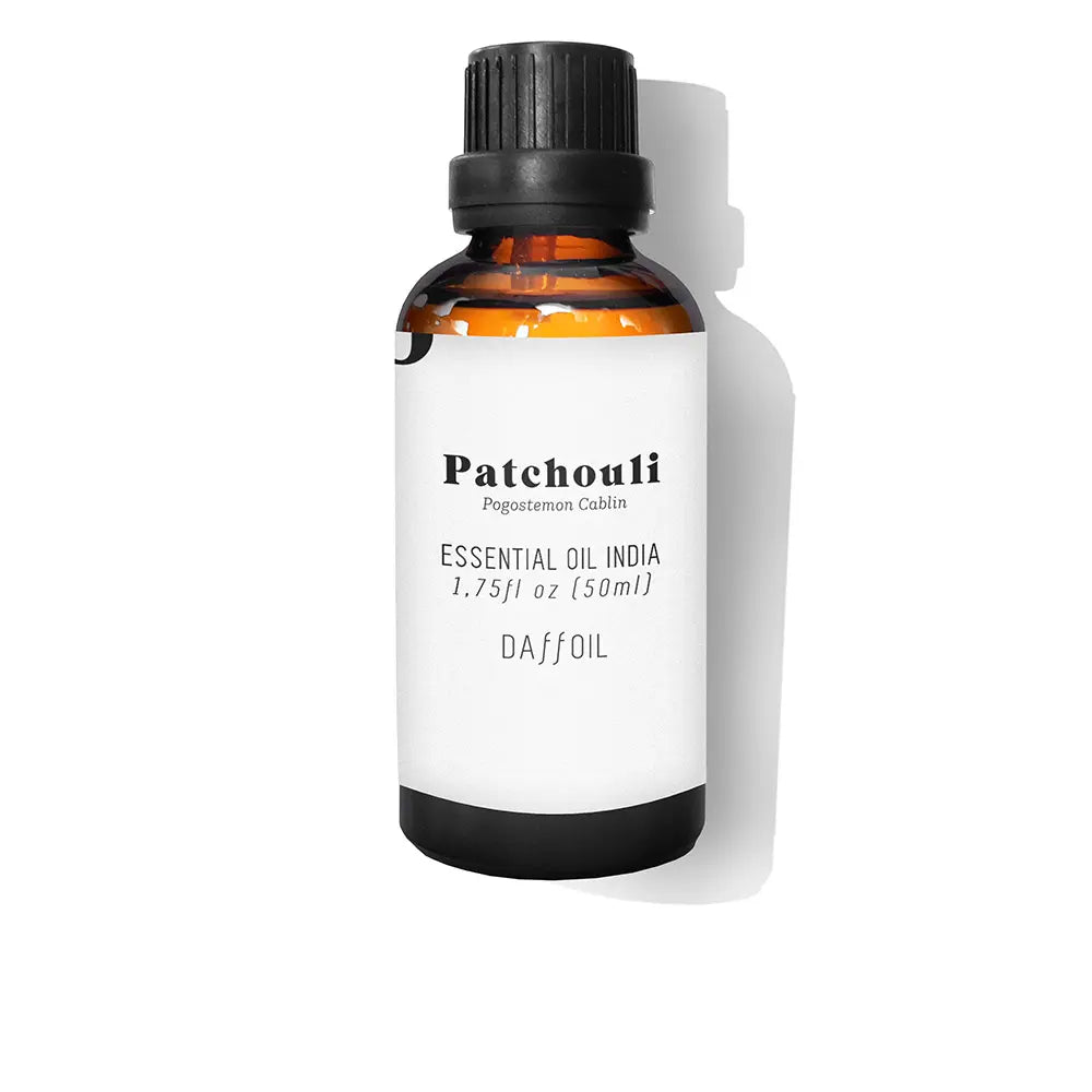 DAFFOIL-óleo essencial de PATCHOULI Índia 50 ml-DrShampoo - Perfumaria e Cosmética