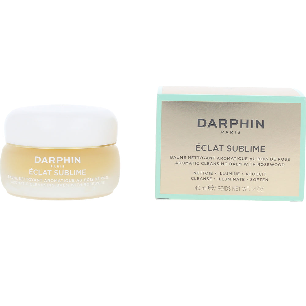 DARPHIN-ÉCLAT SUBLIME bálsamo de limpeza aromático rosewood 40 ml.-DrShampoo - Perfumaria e Cosmética