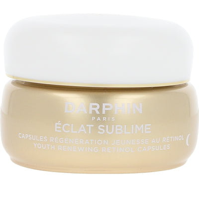 DARPHIN-ÉCLAT SUBLIME cápsulas de retinol renovadoras da juventude 60 u-DrShampoo - Perfumaria e Cosmética