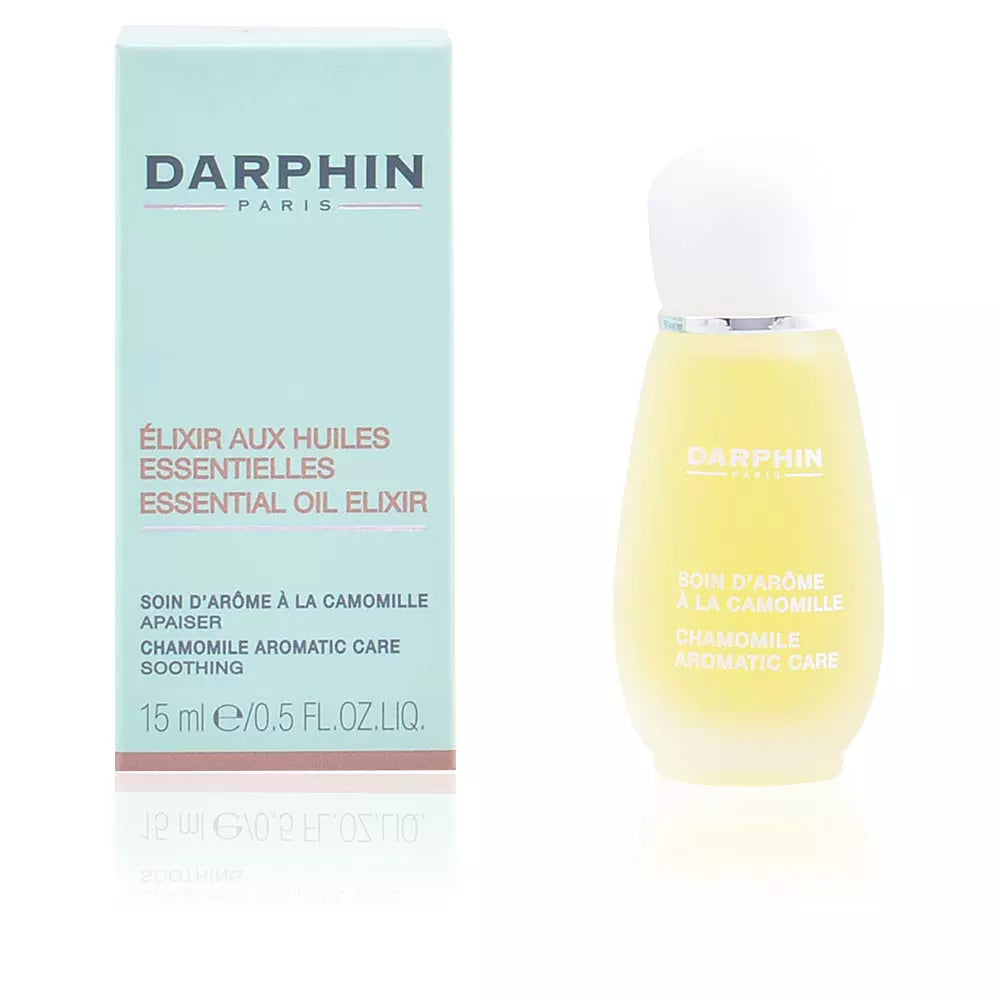 DARPHIN-ESSENTIAL OIL ELIXIR camomila cuidado aromático calmante 15 ml-DrShampoo - Perfumaria e Cosmética