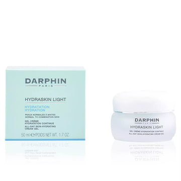 HYDRASKIN LIGHT moisturizing cream gel for the skin all day 50 ml Secondary image