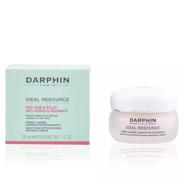 DARPHIN-IDEAL RESOURCE creme suavizante retexturizante radiante 50 ml-DrShampoo - Perfumaria e Cosmética Imagem principal do produto