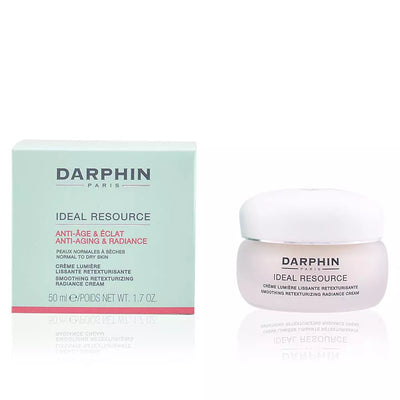 DARPHIN-IDEAL RESOURCE creme suavizante retexturizante radiante 50 ml-DrShampoo - Perfumaria e Cosmética