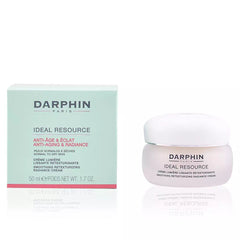 DARPHIN-IDEAL RESOURCE creme suavizante retexturizante radiante 50 ml-DrShampoo - Perfumaria e Cosmética