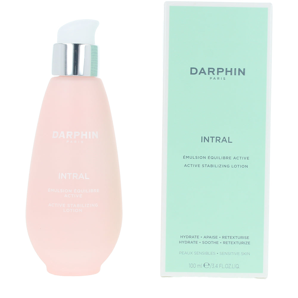 DARPHIN-INTRAL active stabilizing lotion 100 ml-DrShampoo - Perfumaria e Cosmética