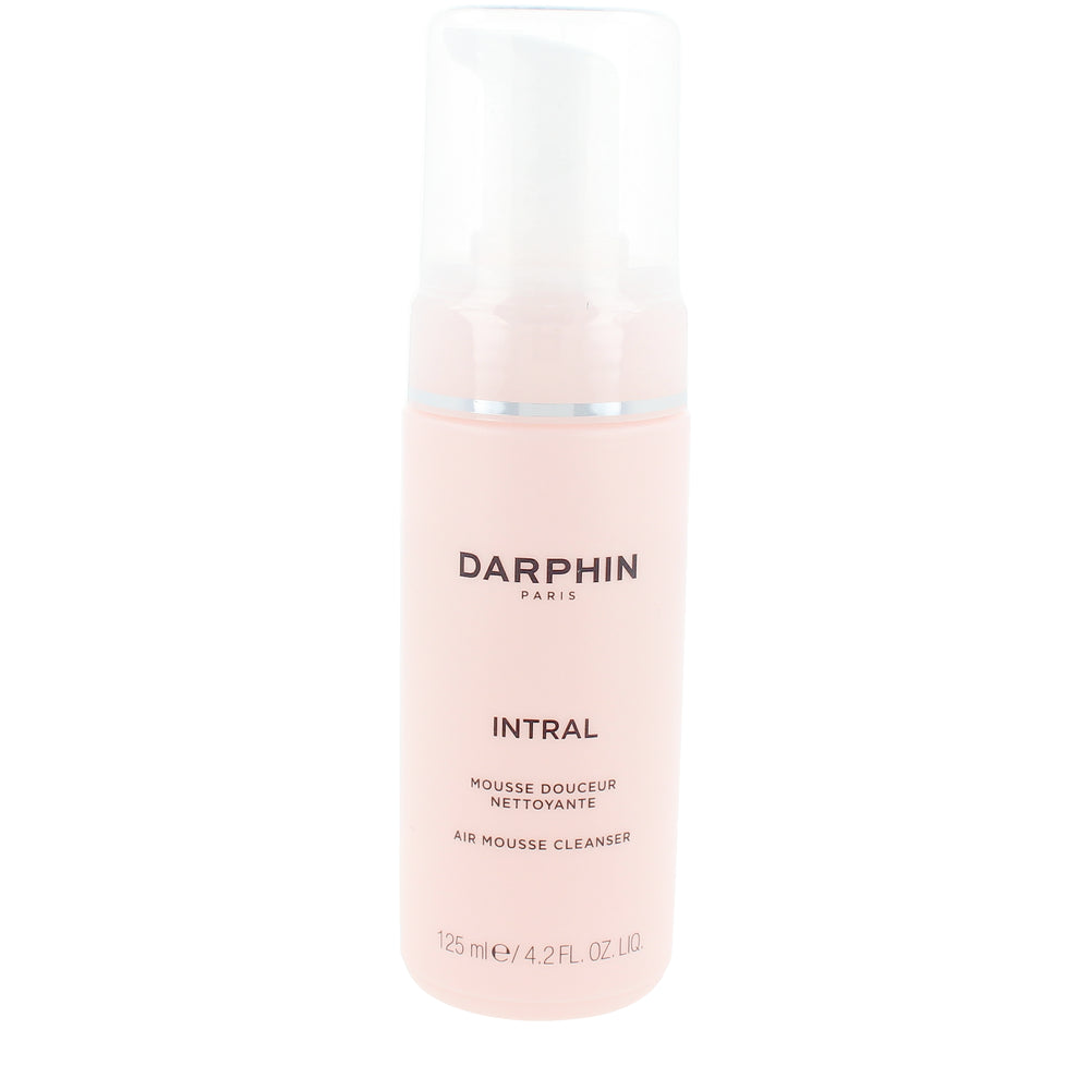 DARPHIN-INTRAL mousse de limpeza aerada 125 ml.-DrShampoo - Perfumaria e Cosmética