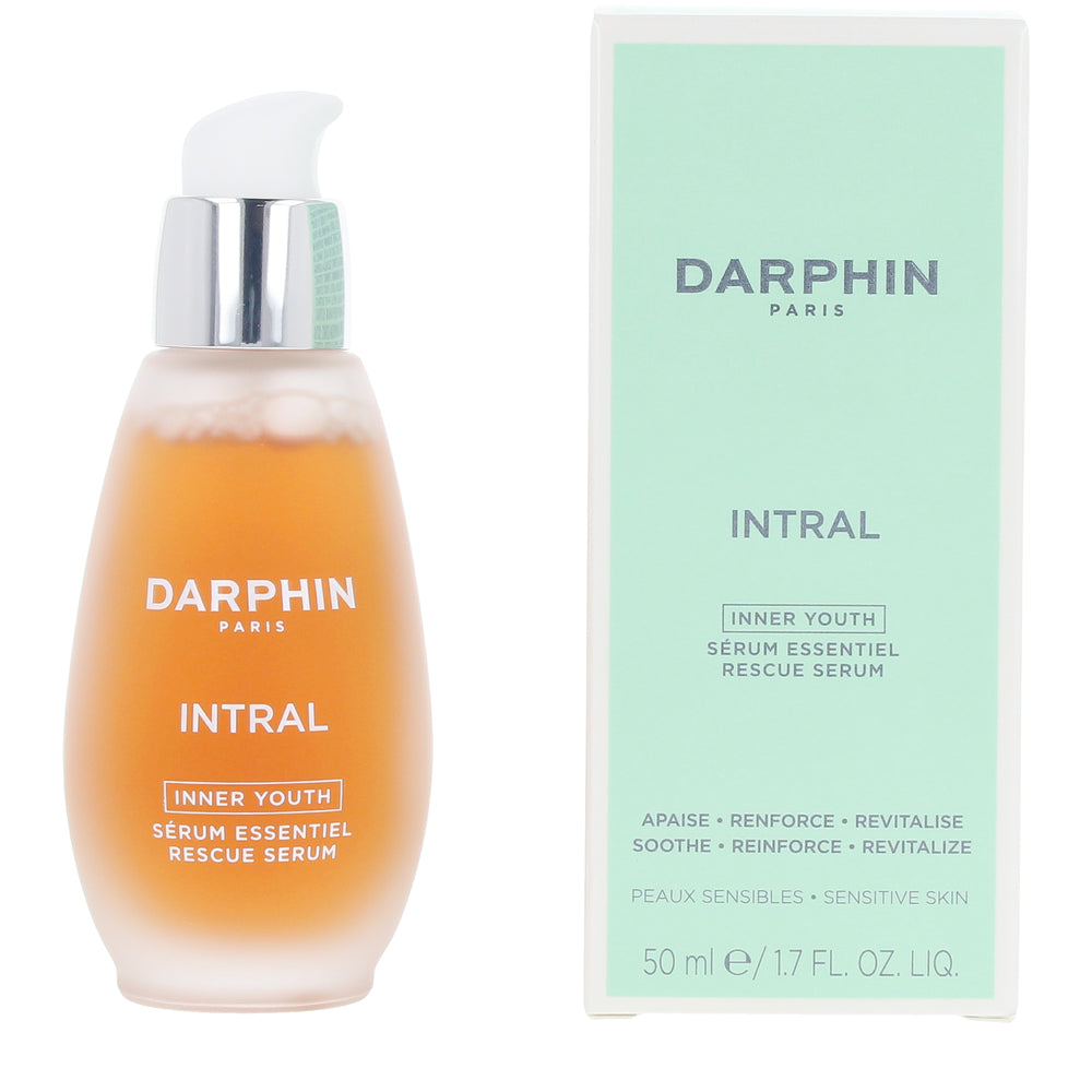 DARPHIN-INTRAL soro de resgate da juventude interior 50 ml-DrShampoo - Perfumaria e Cosmética