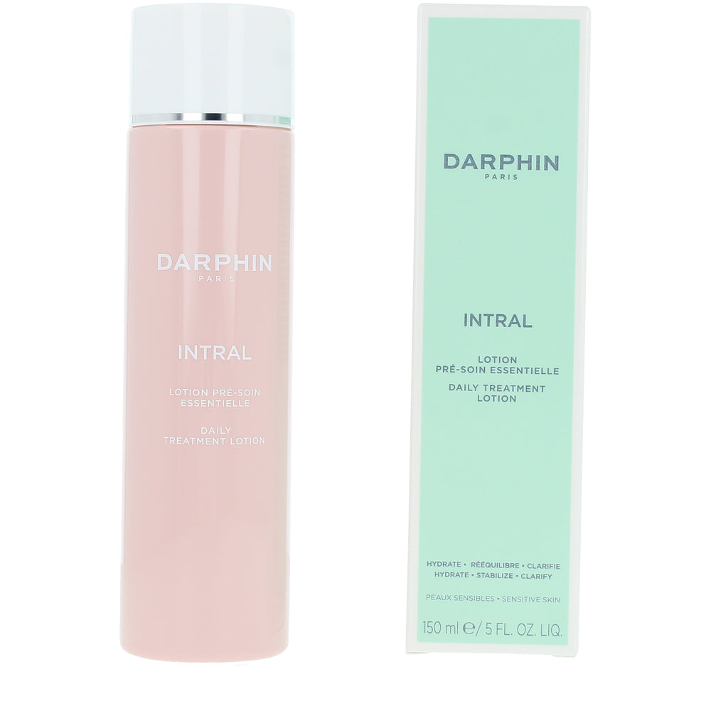 Loção de Tratamento Diário INTRAL 150 ml-2