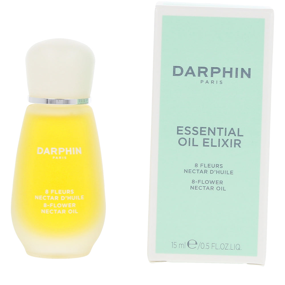 DARPHIN-Óleo de néctar de 8 flores 15 ml.-DrShampoo - Perfumaria e Cosmética