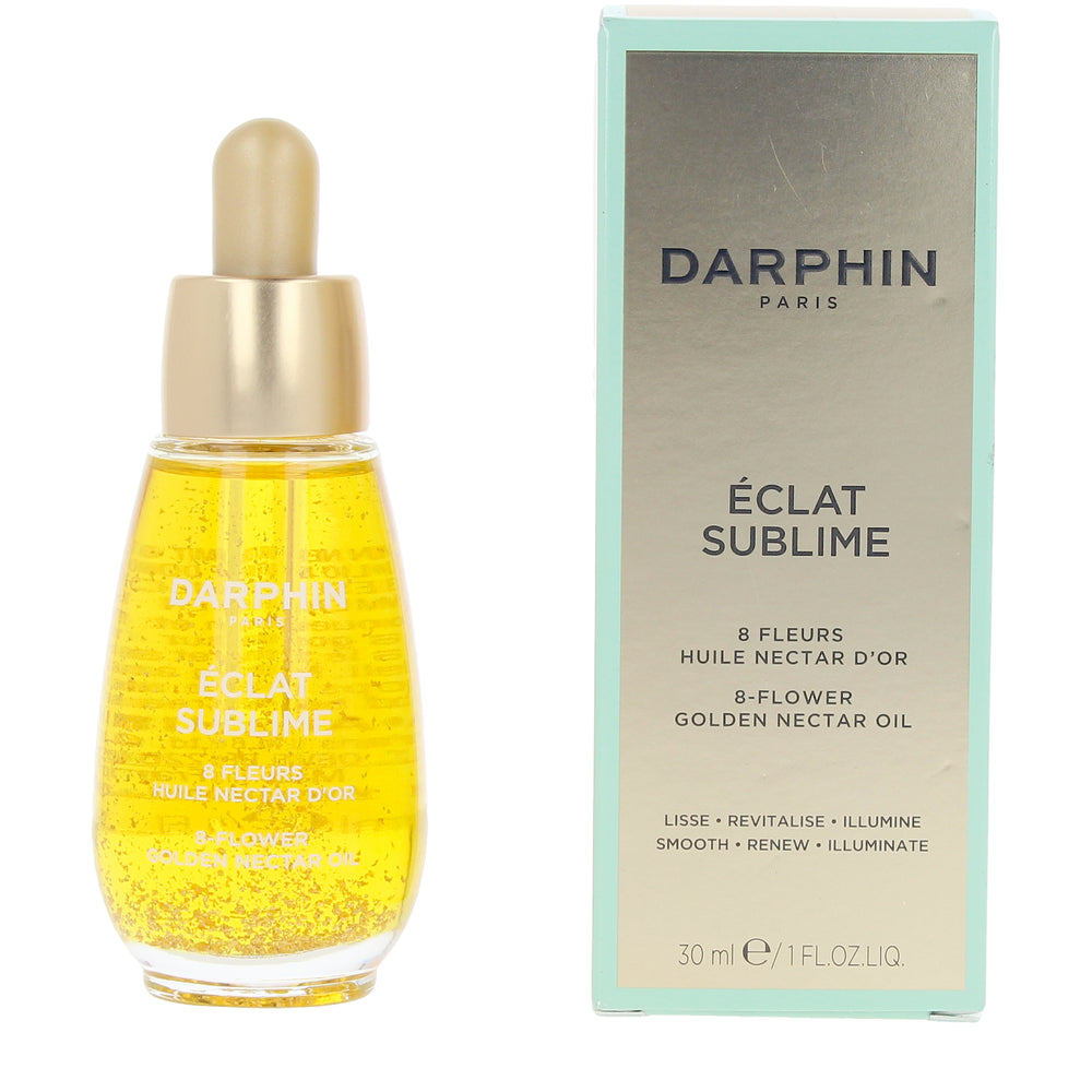 DARPHIN-Óleo de néctar dourado 8 flores 30 ml.-DrShampoo - Perfumaria e Cosmética