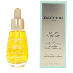 DARPHIN-Óleo de néctar dourado 8 flores 30 ml.-DrShampoo - Perfumaria e Cosmética