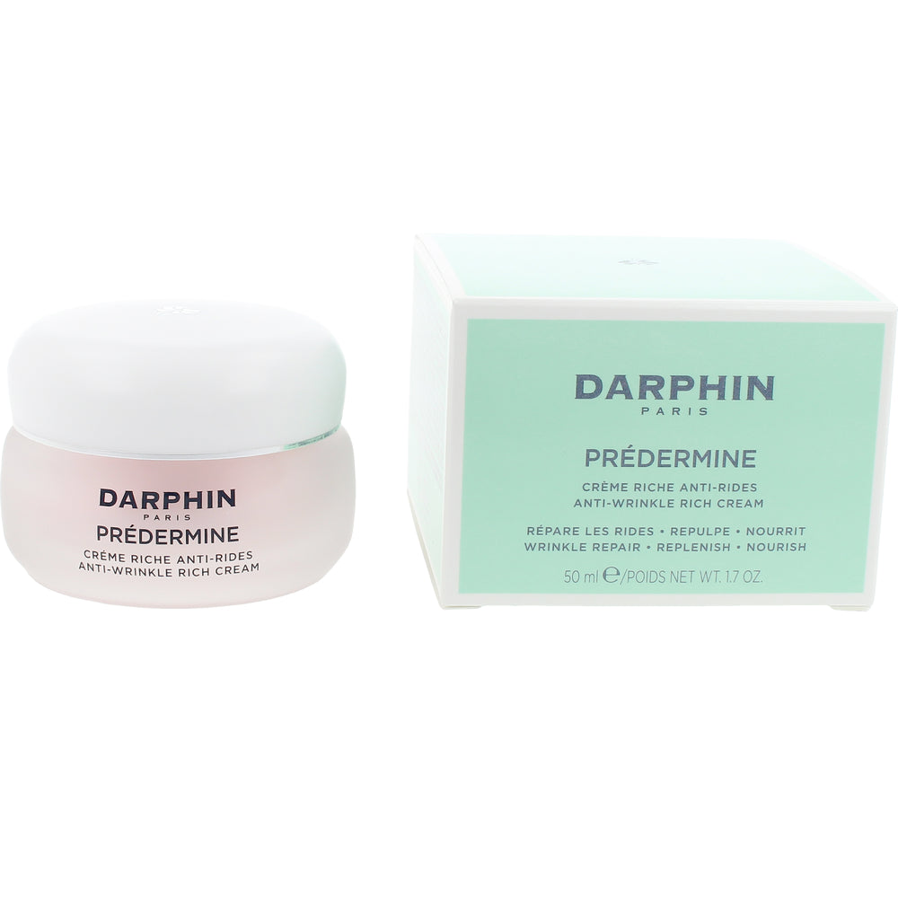 DARPHIN-PREDERMINE creme antienvelhecimento densificante para pele seca 50 ml.-DrShampoo - Perfumaria e Cosmética