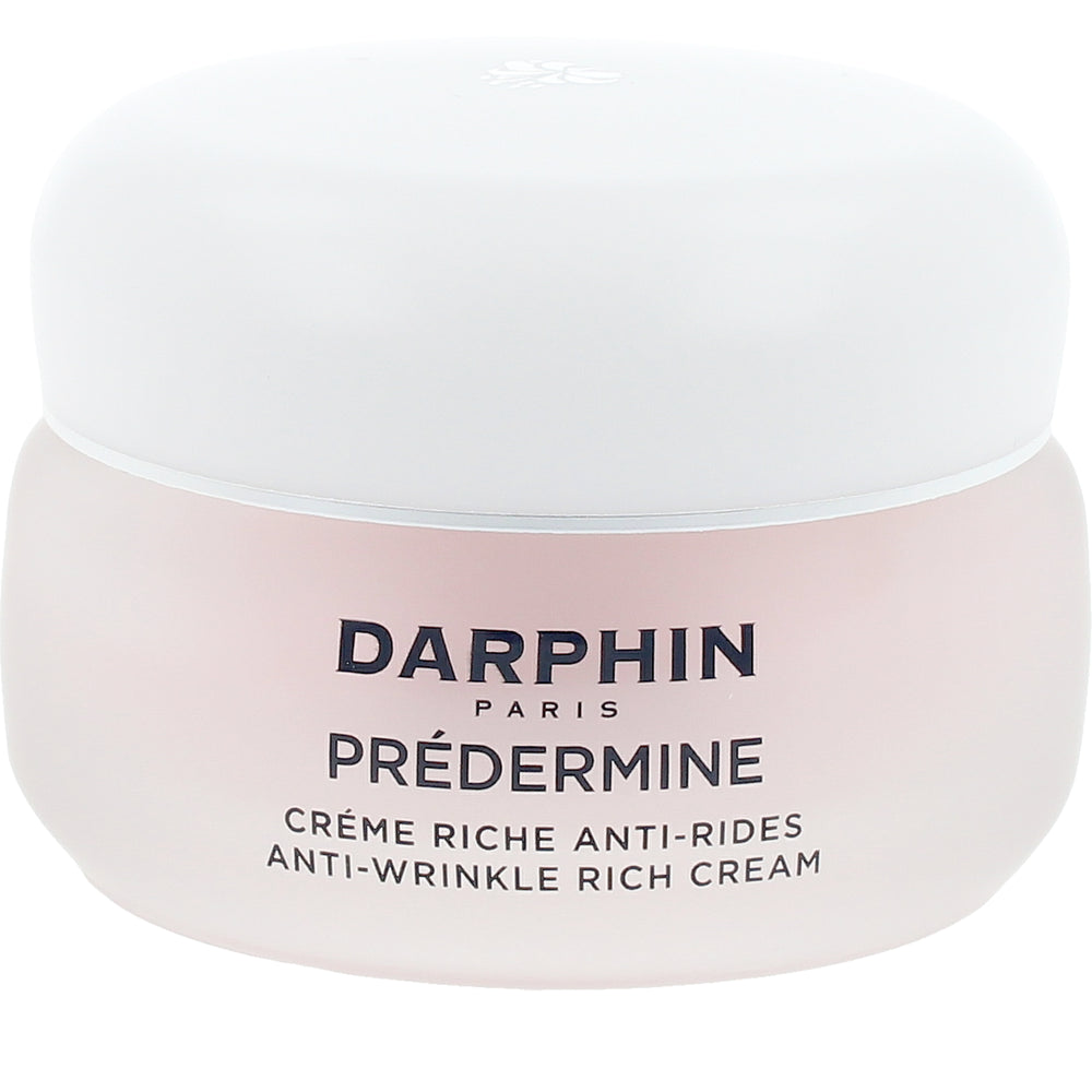DARPHIN-PREDERMINE creme antienvelhecimento densificante para pele seca 50 ml.-DrShampoo - Perfumaria e Cosmética