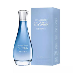 DAVIDOFF-ÁGUA FRIA MULHER RENASCIDA spray de eau de toilette 100 ml-DrShampoo - Perfumaria e Cosmética