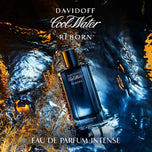 DAVIDOFF-ÁGUA FRIA RENASCENTE INTENSA edp vapo 100 ml-DrShampoo - Perfumaria e Cosmética