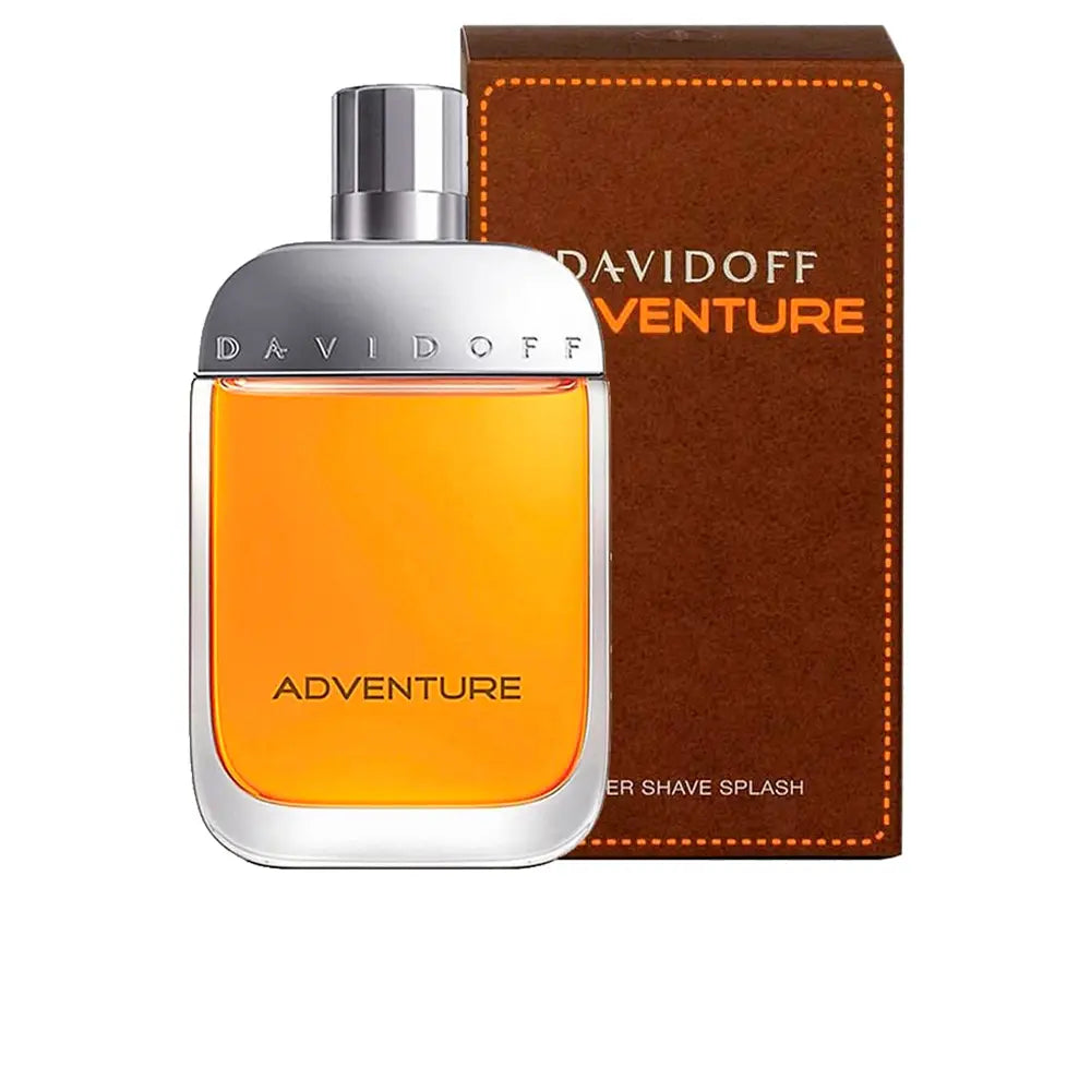 DAVIDOFF-AVENTURA spray edt 100 ml-DrShampoo - Perfumaria e Cosmética
