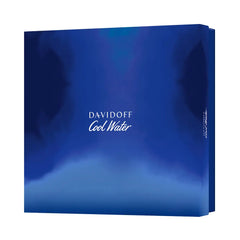 DAVIDOFF-CASE COOL WATER 3 pcs-DrShampoo - Perfumaria e Cosmética