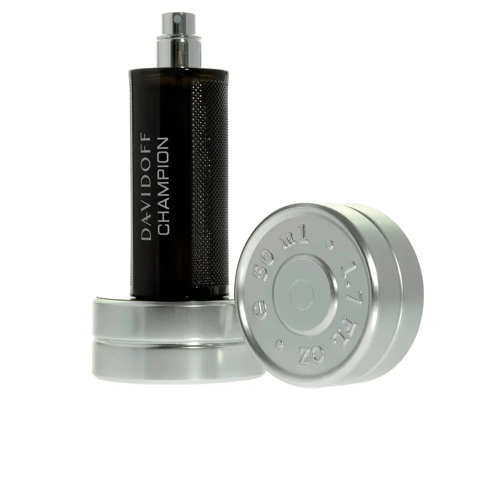 DAVIDOFF-CHAMPION edt spray 90ml-DrShampoo - Perfumaria e Cosmética