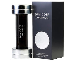 DAVIDOFF-CHAMPION edt spray 90ml-DrShampoo - Perfumaria e Cosmética