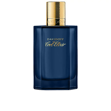 DAVIDOFF-COOL ELIXIR PARFUM INTENSE edp vapo 100 ml.-DrShampoo - Perfumaria e Cosmética Imagem principal do produto