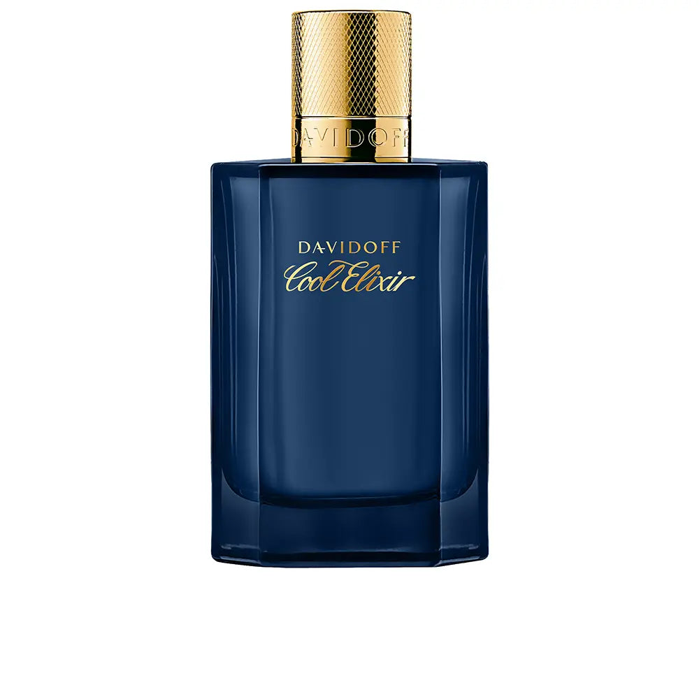 DAVIDOFF-COOL ELIXIR PARFUM INTENSE edp vapo 100 ml.-DrShampoo - Perfumaria e Cosmética