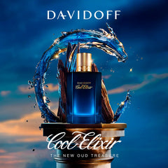 DAVIDOFF-COOL ELIXIR PARFUM INTENSE edp vapo 50 ml-DrShampoo - Perfumaria e Cosmética