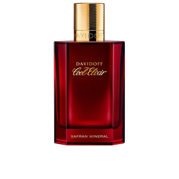 DAVIDOFF-COOL ELIXIR SAFRON eau de parfum spray 100 ml-DrShampoo - Perfumaria e Cosmética Imagen principal del producto