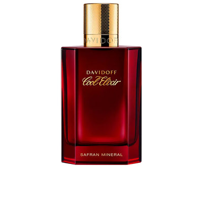 DAVIDOFF-COOL ELIXIR SAFRON eau de parfum spray 100 ml-DrShampoo - Perfumaria e Cosmética