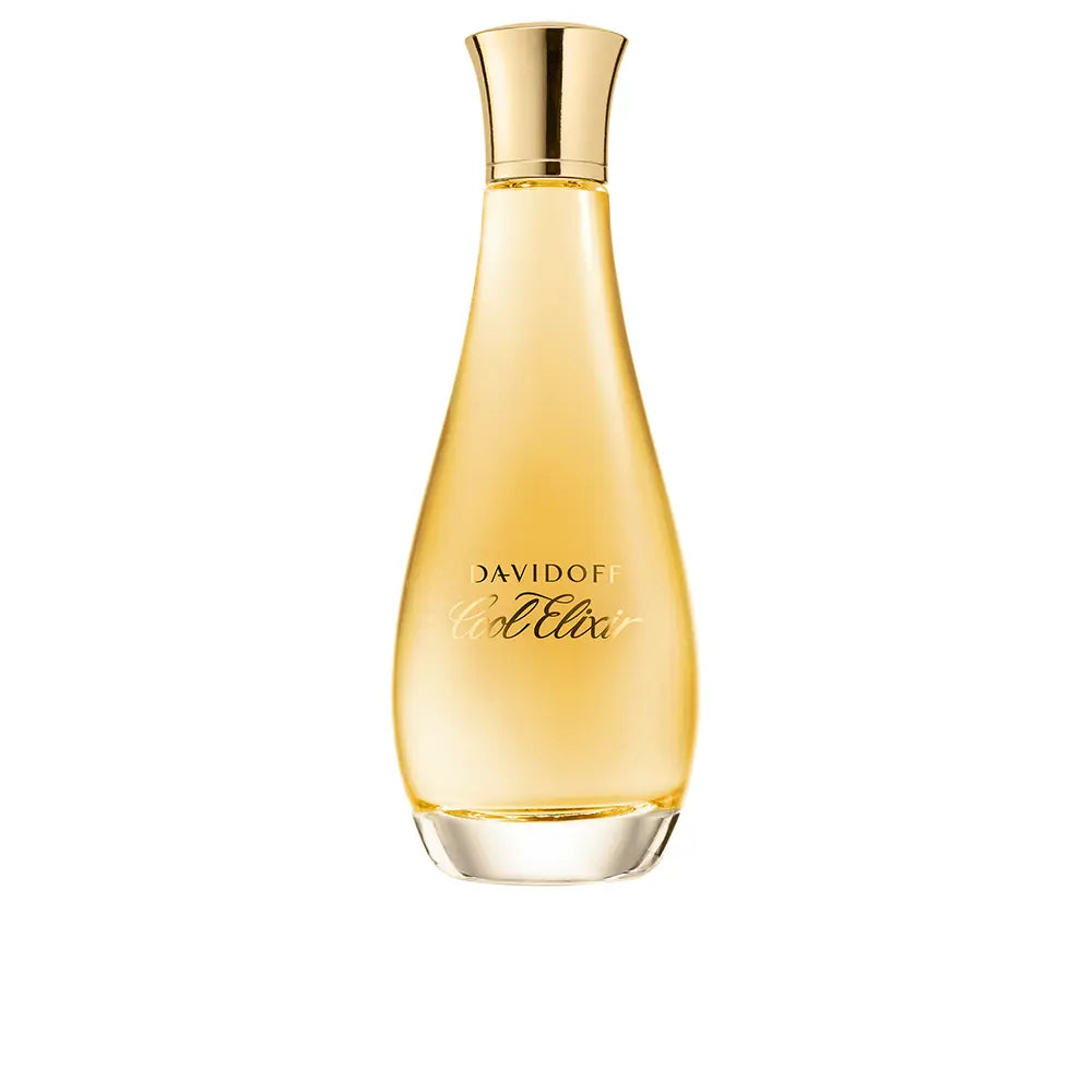 DAVIDOFF-COOL ELIXIR WOMAN PARFUM INTENSE edp vapo 100 ml.-DrShampoo - Perfumaria e Cosmética