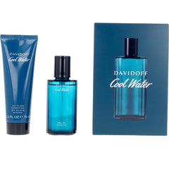 DAVIDOFF-COOL WATER CASE 2 pcs.-DrShampoo - Perfumaria e Cosmética