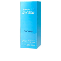 DAVIDOFF-COOL WATER WOMAN edt spray 30 ml-DrShampoo - Perfumaria e Cosmética