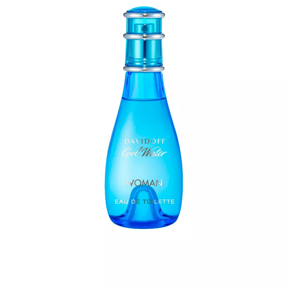 DAVIDOFF-COOL WATER WOMAN edt spray 30 ml-DrShampoo - Perfumaria e Cosmética