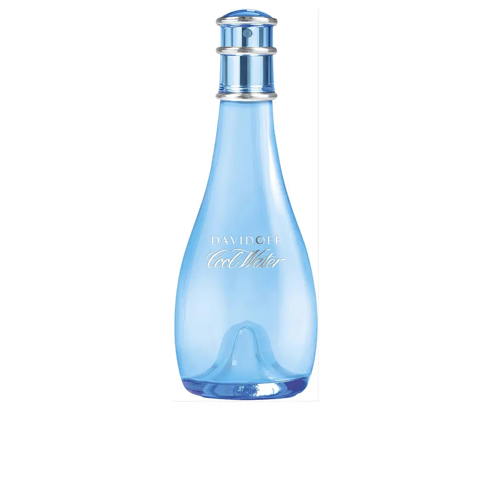 DAVIDOFF-COOL WATER WOMAN edt vapo 100 ml-DrShampoo - Perfumaria e Cosmética