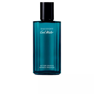 DAVIDOFF-COOL WATER aftershave 125 ml-DrShampoo - Perfumaria e Cosmética