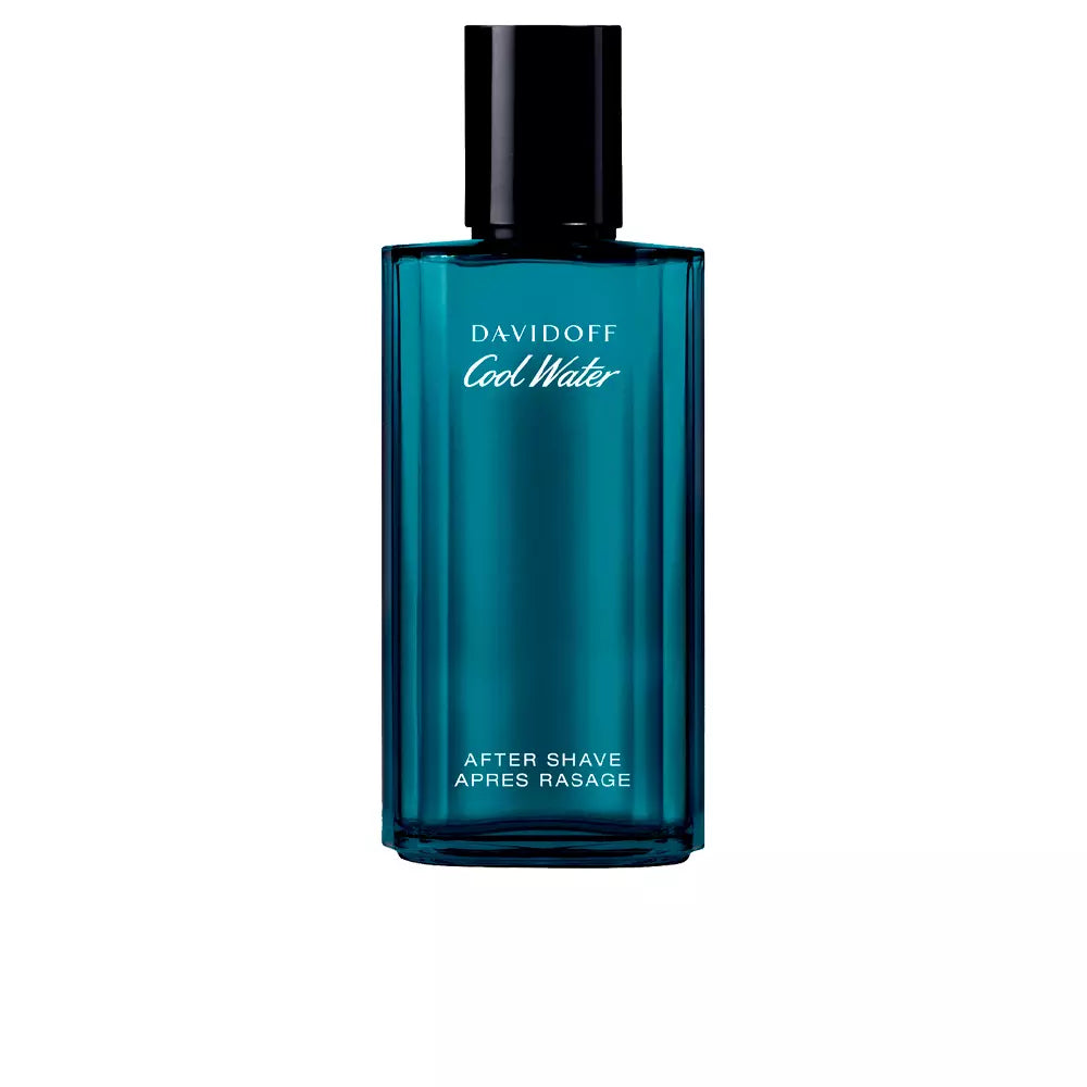 DAVIDOFF-COOL WATER aftershave 125 ml-DrShampoo - Perfumaria e Cosmética