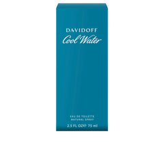 DAVIDOFF-COOL WATER aftershave 75 ml-DrShampoo - Perfumaria e Cosmética