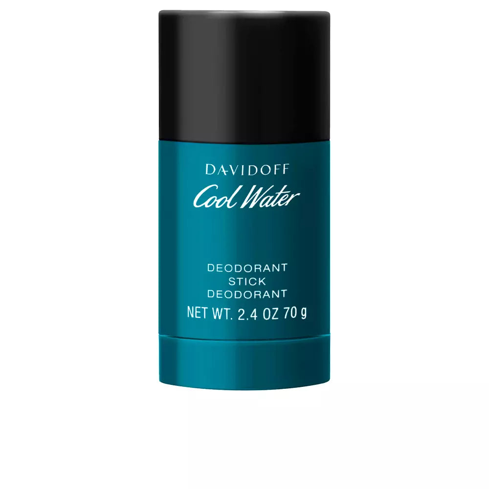 DAVIDOFF-COOL WATER deo stick 70 ml-DrShampoo - Perfumaria e Cosmética