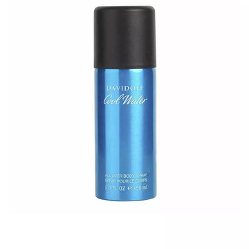 DAVIDOFF-COOL WATER deo vapor 150 ml-DrShampoo - Perfumaria e Cosmética Imagen principal del producto