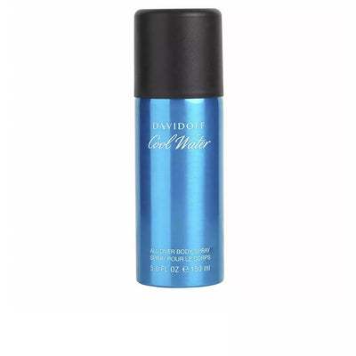 DAVIDOFF-COOL WATER deo vapor 150 ml-DrShampoo - Perfumaria e Cosmética
