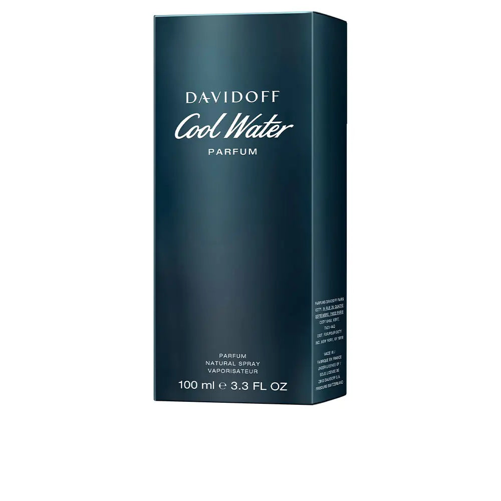 DAVIDOFF-COOL WATER edp spray 100 ml.-DrShampoo - Perfumaria e Cosmética