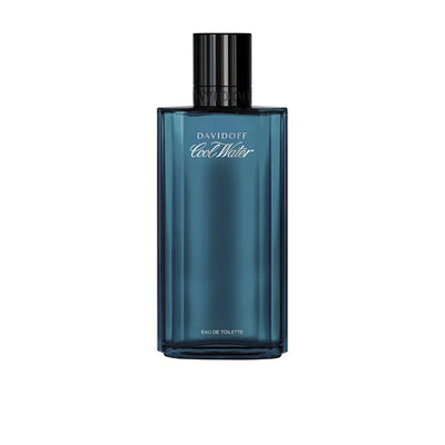 DAVIDOFF-COOL WATER edt vapor 125 ml-DrShampoo - Perfumaria e Cosmética