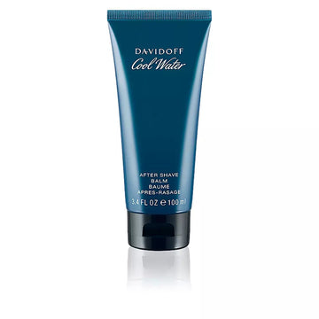 DAVIDOFF-COOL Water bálsamo after shave 100 ml-DrShampoo - Perfumaria e Cosmética Main image