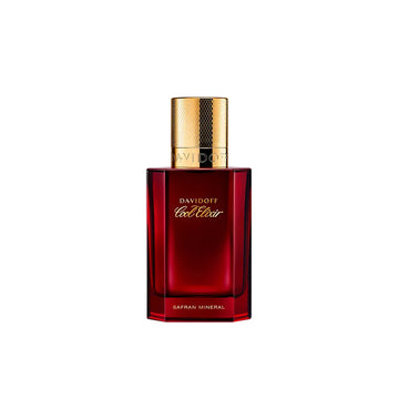 DAVIDOFF-ELIXIR FRESCO SAFRON eau de parfum spray 50 ml-DrShampoo - Perfumaria e Cosmética Imagen principal del producto