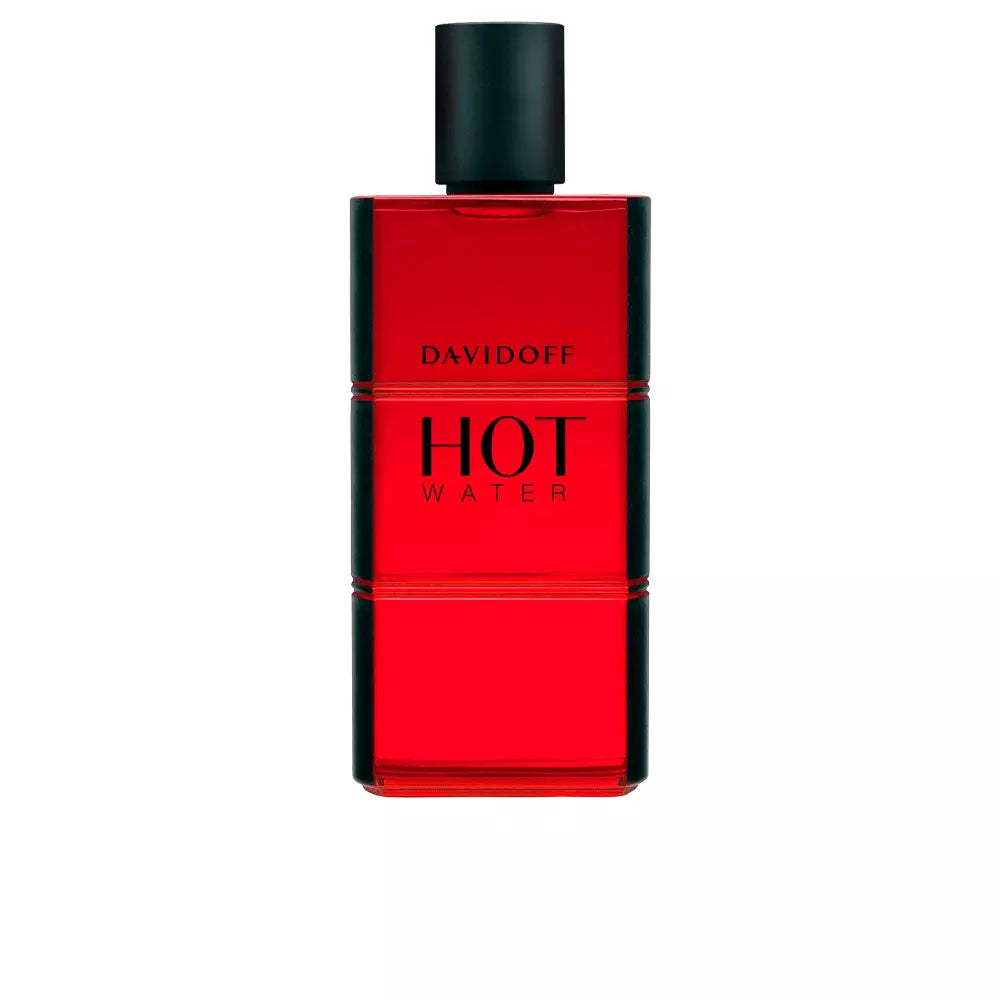 DAVIDOFF-HOT WATER edt spray 110 ml-DrShampoo - Perfumaria e Cosmética