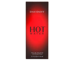 DAVIDOFF-HOT WATER edt spray 110 ml-DrShampoo - Perfumaria e Cosmética