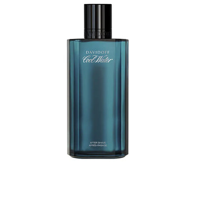DAVIDOFF-Loção pós-barba COOL WATER 125 ml-DrShampoo - Perfumaria e Cosmética