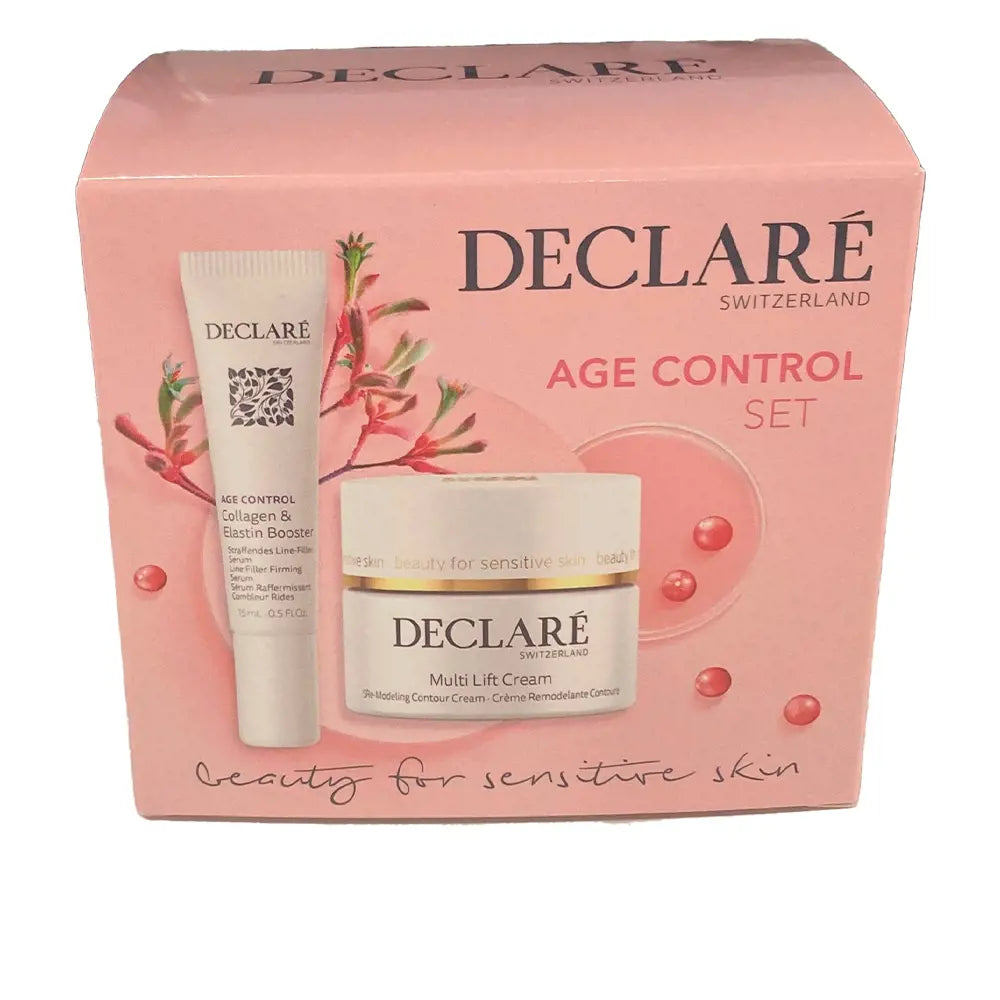 DECLARÉ-Conjunto AGE CONTROL MULTILIFT 2 unidades.-DrShampoo - Perfumaria e Cosmética