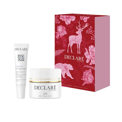 DECLARÉ-ESTOJO CREME AGE CONTROL Q10 2 un-DrShampoo - Perfumaria e Cosmética
