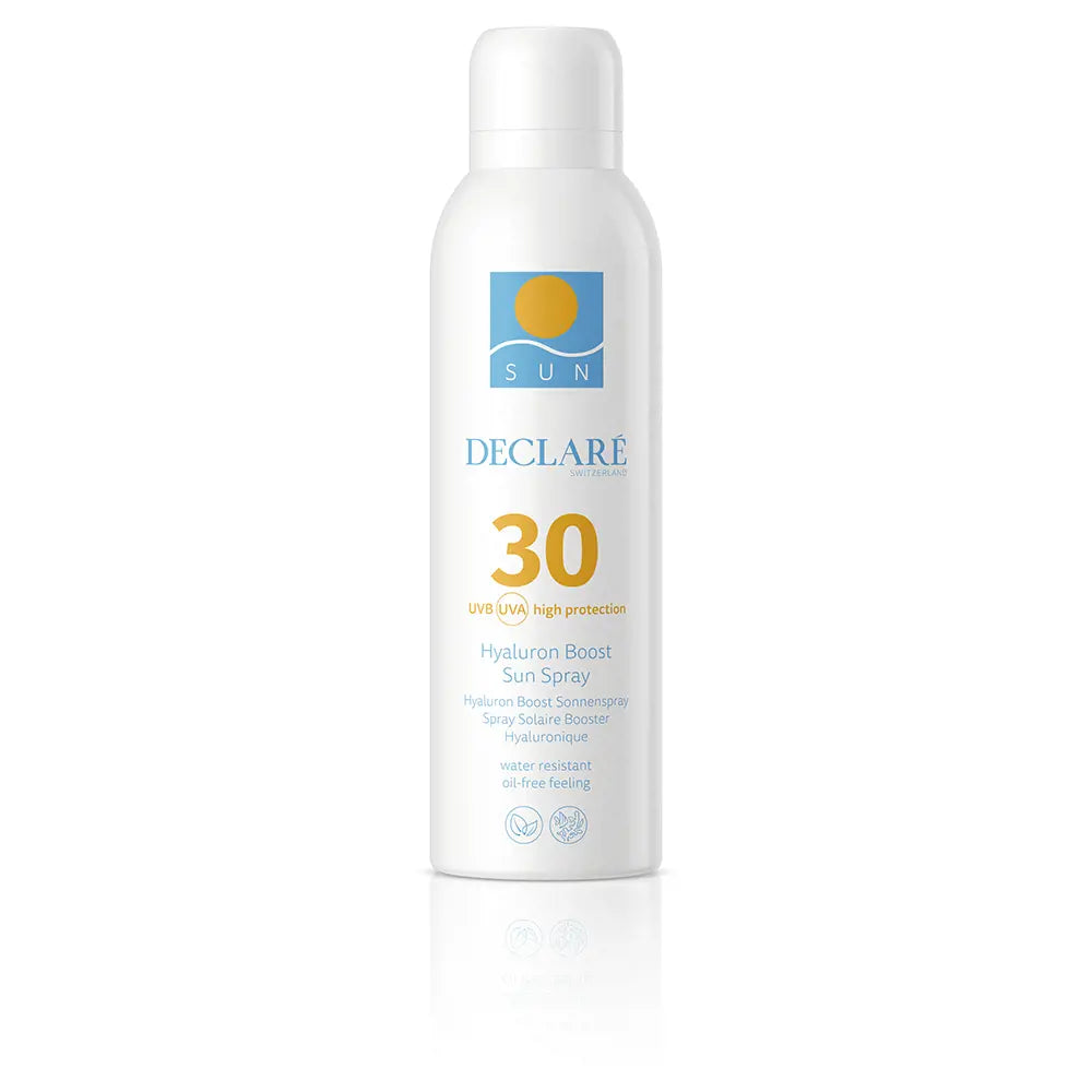 DECLARÉ-HYALURON BOOST sun spray SPF30+ 200 ml-DrShampoo - Perfumaria e Cosmética