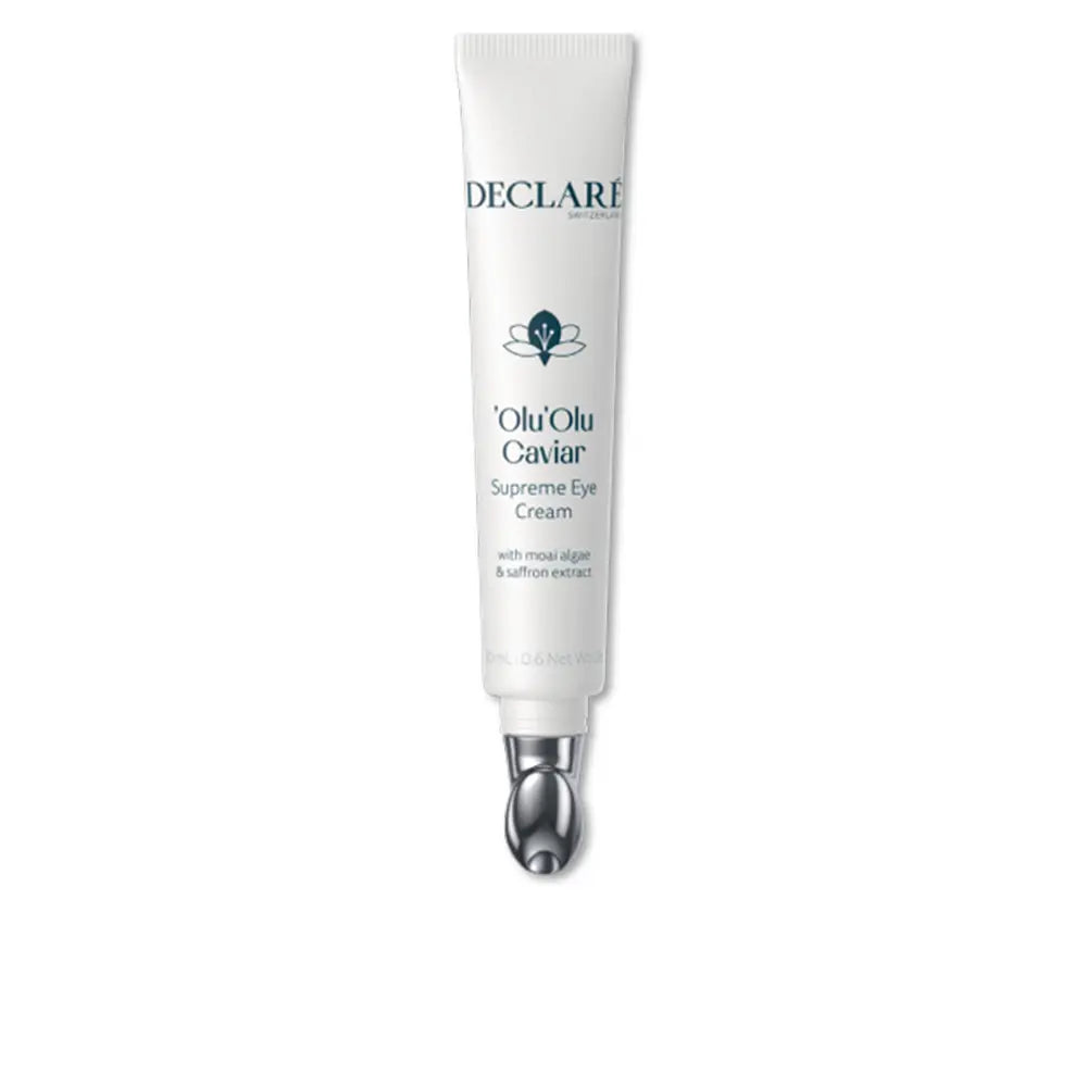 DECLARÉ-OLU'OLU CAVIAR SUPREME creme de contorno de olhos 15 ml-DrShampoo - Perfumaria e Cosmética